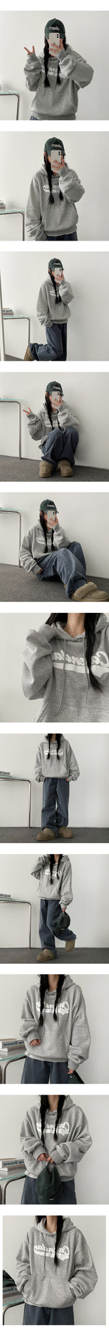 [Fleece] Callin hood