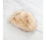 Mix fur hat