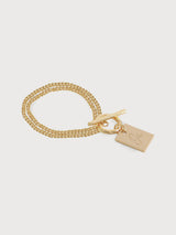 no.133ブレスレット / no.133 bracelet gold