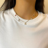 チェリッシュネックレス/CHERISH NECKLACE