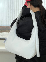 Don't forget me Bag-white
