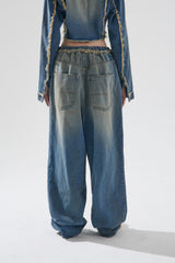 アンダーフィットパンツ / UNDERFIT PANTS