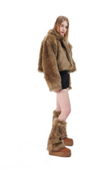 フォックスジャケット / FOX JACKET