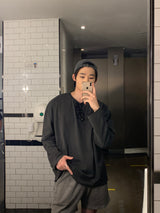 エンズミシガンピグメントボールキャップ/En's Michigan Pigment Ball Cap (6 colors)