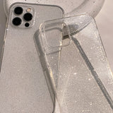 Basic Sparkle Glitter Phone Case