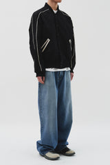 Sar Stitch Jumper (4color)