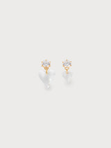 no.21ゴールドピアス / no.21 earring gold