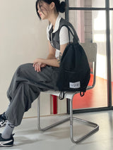 Black multi bag