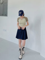 オビドウスカートno.6175 Obi Dough Skirt