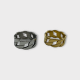 ASCLO Two Chain Ring (2color)