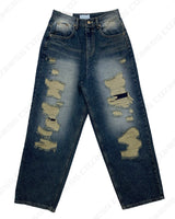 TR2432 ラテックスビンテージデニム/TR2432 Latex Vintage Denim