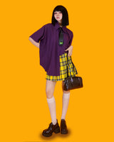 フートロングショルダーバッグ / hoot long shoulder bag (3color)