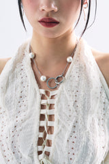NO.436 [SILVER] NECKLACE