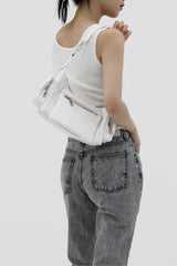 オリジナルポケットショルダーバッグ / Original pocket shoulder bag (2color)
