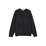 (UNISEX) キャミカルベーシックブラシニット
