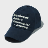 Anywhere Cap (Navy)