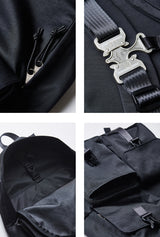 クロウバックルバックパック / Crow Buckle Backpack