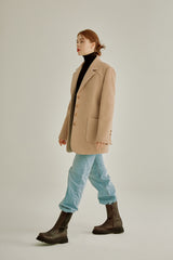マーチェルシーブーツ / MAR CHELSEA BOOTS_2COLORS