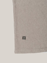 BACK OPEN T [ COCONUT ]