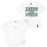 23 VSWPA スタンダードフィットTシャツ / 23 VSWPA STANDARD FIT T-SHIRTS WHITE / BLACK