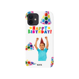 バースデーハードスマホケース/Birthday hard case