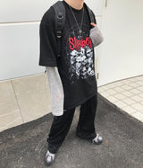 バタフライネックレス