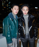 ［自主製作］ Signature Stripe Warmer Polar (6682609057910)