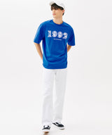 1992 TRILLION CLUB T-SHIRT (BLUE) (6585217548406)