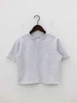 ライスクロップTシャツ/Rice Crop T-shirt (5color)