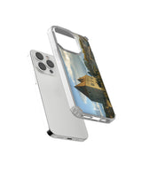  [gelhard] France Carcasone Phone Case