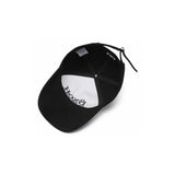 エンブロイダリーメッシュボールキャップ / EMBROIDERY  BALL CAP 2COLOR