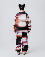 シティライトパッディングジャンパー/BSR2223FWJK006 CITY LIGHT PADDING JUMPER CITY BLACK