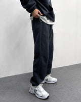 ウェイブウォッシングコットンフードTシャツ/TN Wave Washing Cotton Hooded T-Shirt (3 colors)