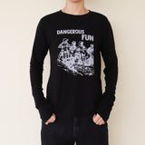 デンジャラスファン長袖Tシャツ