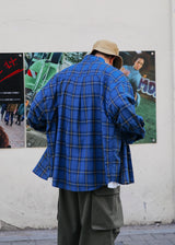 BRU CHECK SHIRT