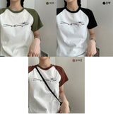 インテナグランドショートスリーブT / Intenna Grand Short Sleeve Tee