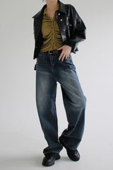 セレンデニムパンツ / no.118 Seren Denim Pants