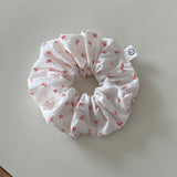 MINI RIBBON SCRUNCHIE