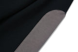 ノベルティエルボーカットスウェットシャツT61/Novelty Elbow-Cut Sweatshirt T61 Black