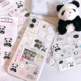 cutie panda *2ea