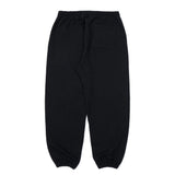 BBD エンシェント メタル サークル ロゴ スウェットパンツ (Black)