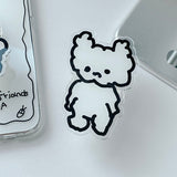 ポンポンフレンズ ポンポンキャット アクリルスマートグリップ