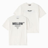 M04 アイボリーコンセプトピュアTシャツ