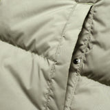 BASIC DUCKDOWN PARKA