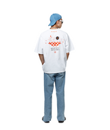 21SS KEEP OVERFIT TSHIRTS (white) (6578202312822)