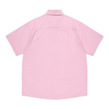 オックスフォードハーフスリーブシャツ / MGD OXFORD HALF SLEEVE SHIRTS