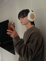 ASCLO ムートンファーイヤーマフ