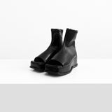 2 3 Open To Ankle Boots