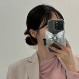 リボンクッションスマホグリップ / Ribbon Cushion Grip Tok