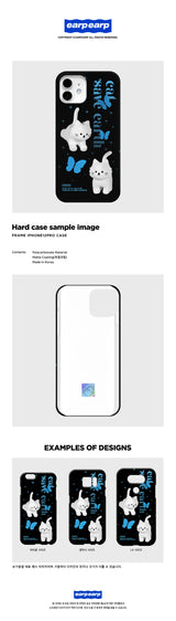 BUBBLE CHICHI-BLACK(HARD CASE) (6615438131318)